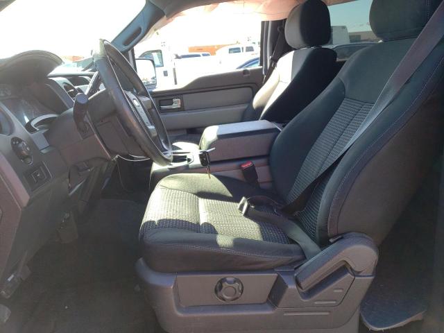 Photo 7 from auction – 2014 FORD F150 SUPER with VIN 1FTFW1CF6EKE24020