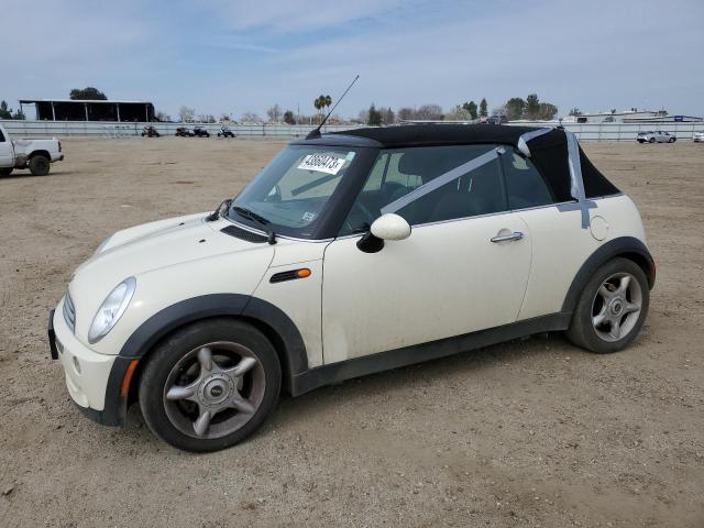 MINI COOPER 2006 with VIN WMWRF33596TG15426 - Photo from auction