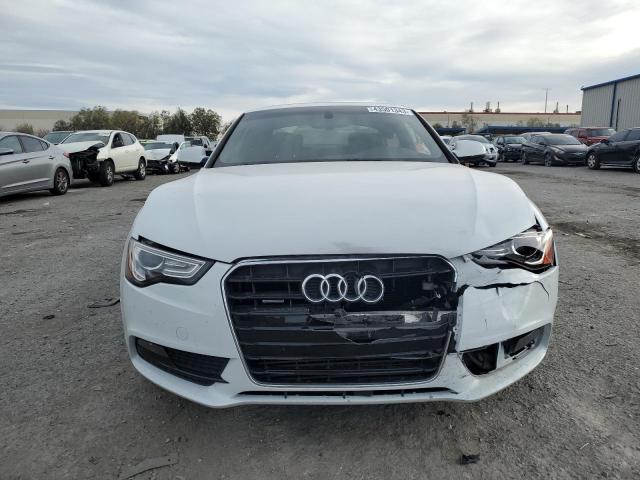 Photo 5 from auction – 2014 AUDI A5 PREMIUM with VIN WAULFAFR8EA025654