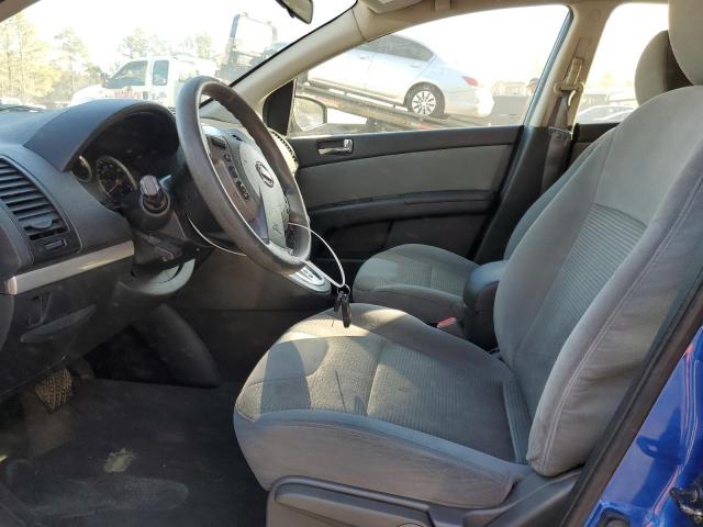 Photo 7 from auction – 2010 NISSAN SENTRA 2.0 with VIN 3N1AB6AP4AL708448