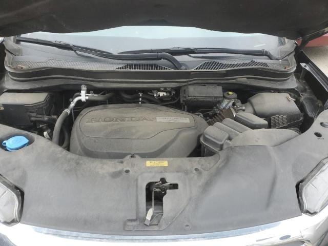 Photo 11 from auction – 2019 HONDA RIDGELINE with VIN 5FPYK3F12KB029669