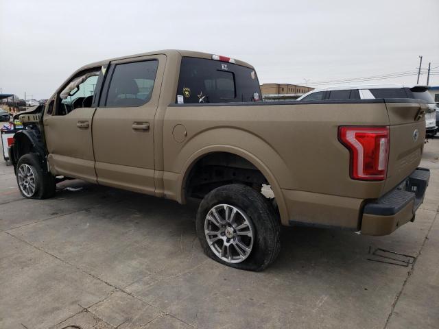Photo 2 from auction – 2018 FORD F150 SUPER with VIN 1FTEW1C55JKE64912