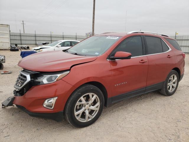 CHEVROLET EQUINOX LT 2020 with VIN 2GNAXLEX7L6142176 - Photo from auction
