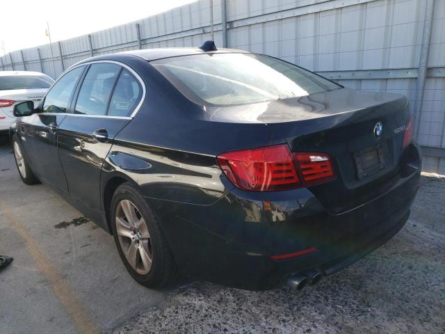 Photo 2 from auction – 2011 BMW 528 I with VIN WBAFR1C57BC751298