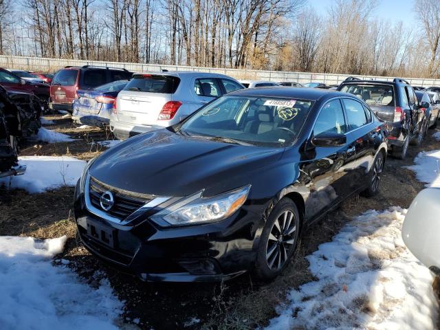 NISSAN ALTIMA 2.5 2018 with VIN 1N4AL3AP1JC265539 - Photo from auction
