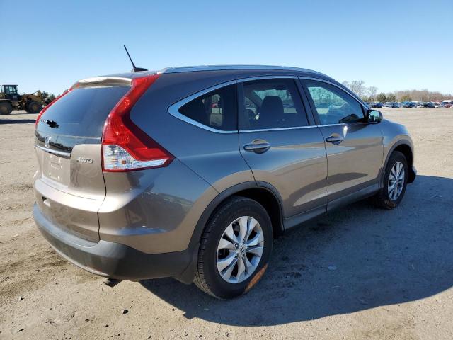 Photo 3 from auction – 2012 HONDA CR-V EXL with VIN 5J6RM4H74CL073485