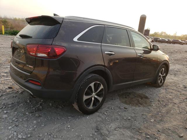Photo 3 from auction – 2017 KIA SORENTO EX with VIN 5XYPH4A15HG205728