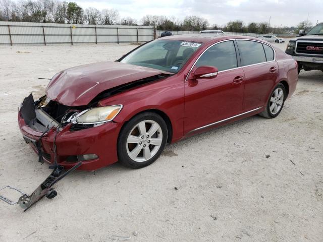 LEXUS GS 350 2010 with VIN JTHBE1KSXA0048426 - Photo from auction