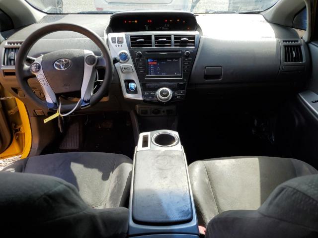 Photo 8 from auction – 2014 TOYOTA PRIUS V with VIN JTDZN3EU8EJ000352