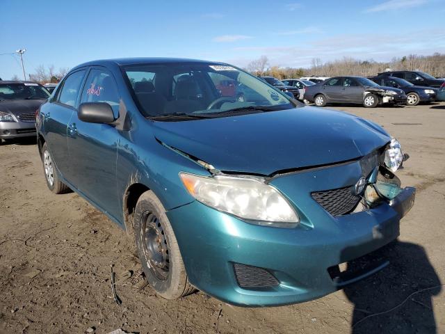 Photo 4 from auction – 2010 TOYOTA COROLLA BA with VIN 2T1BU4EE1AC330469