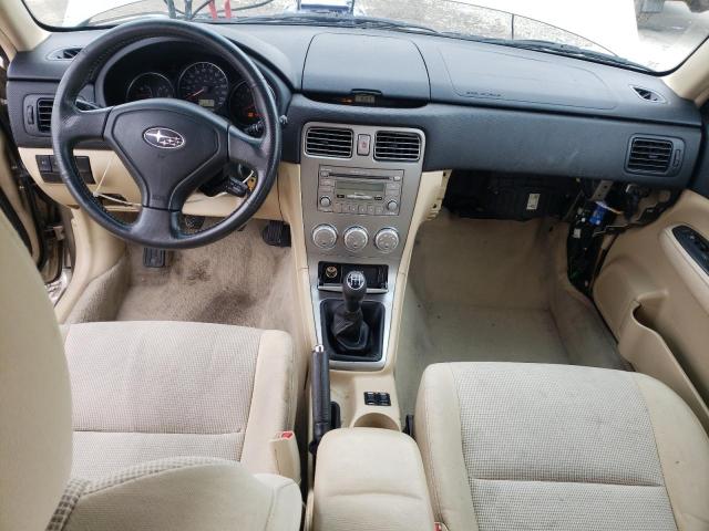 Photo 8 from auction – 2008 SUBARU FORESTER 2 with VIN JF1SG65658G700349