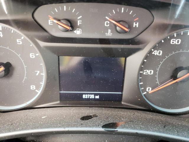 Photo 9 from auction – 2018 CHEVROLET EQUINOX LT with VIN 2GNAXJEV1J6287617