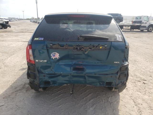 Photo 6 from auction – 2011 FORD EDGE SEL with VIN 2FMDK3JC6BBB53629