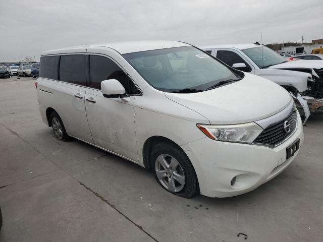 Photo 4 from auction – 2014 NISSAN QUEST S with VIN JN8AE2KP3E9107529