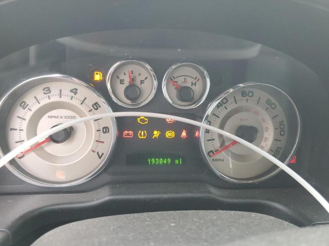 Photo 9 from auction – 2009 FORD EDGE SEL with VIN 2FMDK48C19BA93183