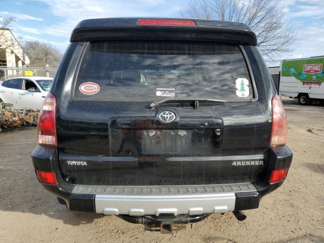 Photo 6 from auction – 2005 TOYOTA 4RUNNER SR with VIN JTEBT14R150055980
