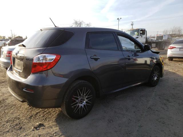 Photo 3 from auction – 2009 TOYOTA COROLLA MA with VIN 2T1KU40E89C161263