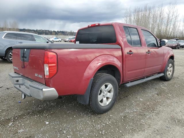 Photo 3 from auction – 2009 NISSAN FRONTIER C with VIN 1N6AD07W49C414555
