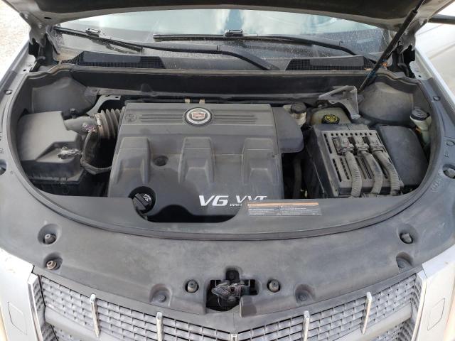 Photo 12 from auction – 2011 CADILLAC SRX PERFOR with VIN 3GYFNBEY7BS551408