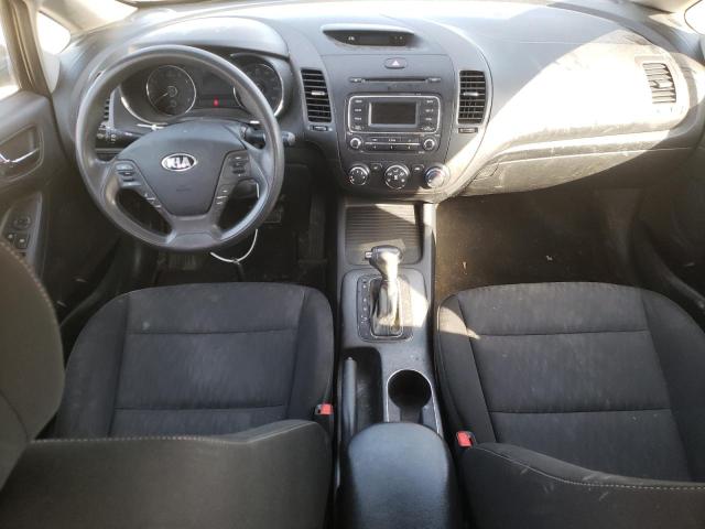 Photo 8 from auction – 2016 KIA FORTE LX with VIN KNAFK4A6XG5501471