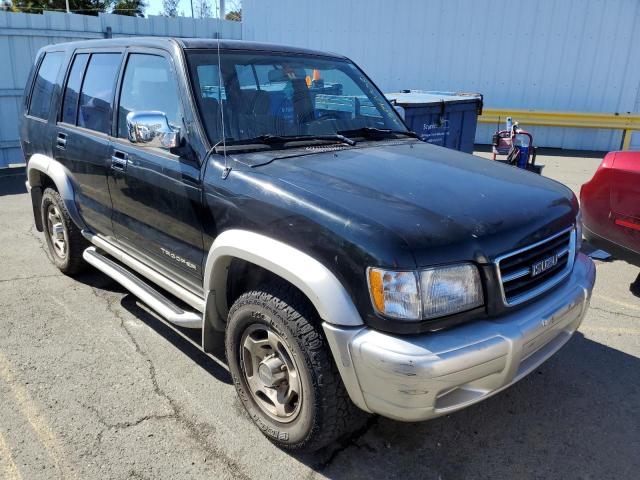 ISUZU TROOPER 1998 with VIN JACDJ58X0W7916365 - Photo from auction