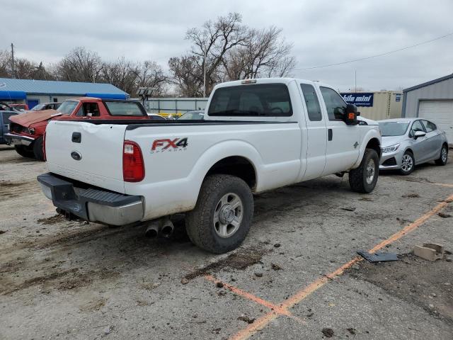 Photo 3 from auction – 2012 FORD F250 SUPER with VIN 1FT7X2BT9CED16419