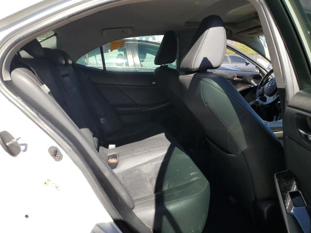 Photo 10 from auction – 2016 LEXUS IS 300 with VIN JTHCM1D25G5012708