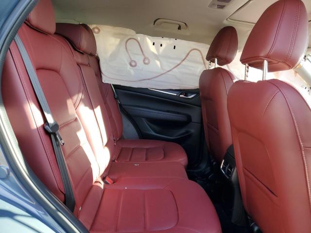 Photo 11 from auction – 2021 MAZDA CX-5 TOURI with VIN JM3KFBCM4M0468005
