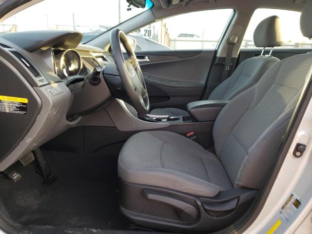 Photo 7 from auction – 2012 HYUNDAI SONATA GLS with VIN 5NPEB4AC9CH329982