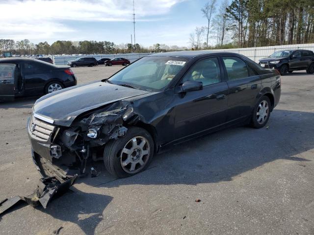 CADILLAC CTS 2004 with VIN 1G6DM577740139931 - Photo from auction