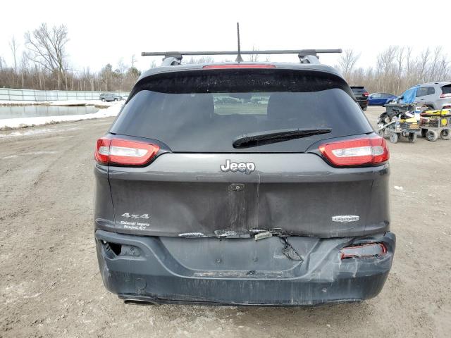 Photo 6 from auction – 2016 JEEP CHEROKEE L with VIN 1C4PJMCS8GW252523