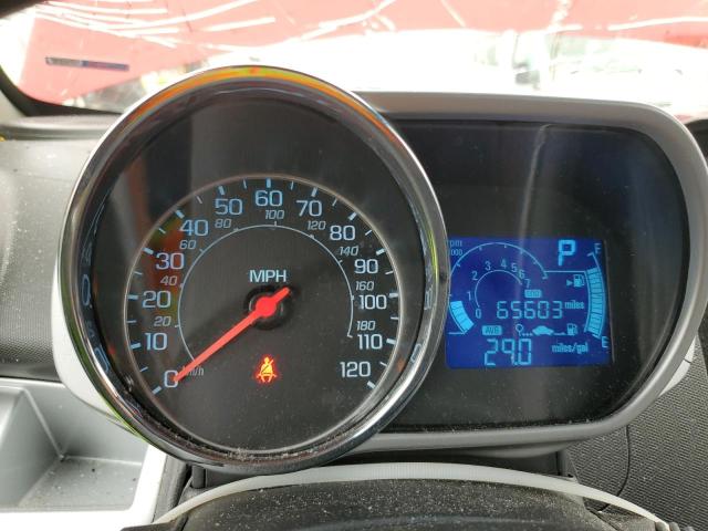 Photo 9 from auction – 2014 CHEVROLET SPARK 1LT with VIN KL8CD6S98EC459937