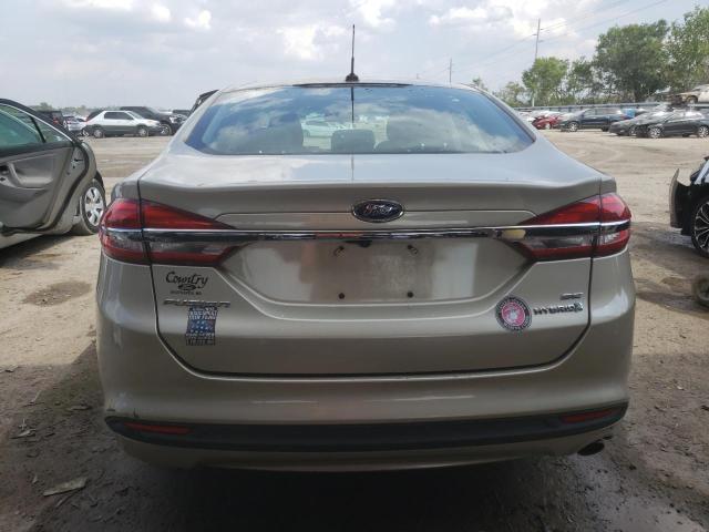 Photo 6 from auction – 2017 FORD FUSION SE with VIN 3FA6P0LU2HR278212