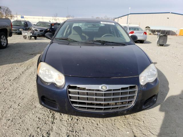 Photo 5 from auction – 2004 CHRYSLER SEBRING LX with VIN 1C3EL46R24N203947