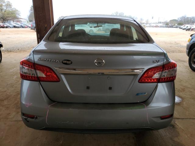 Photo 6 from auction – 2013 NISSAN SENTRA S with VIN 3N1AB7AP3DL729043