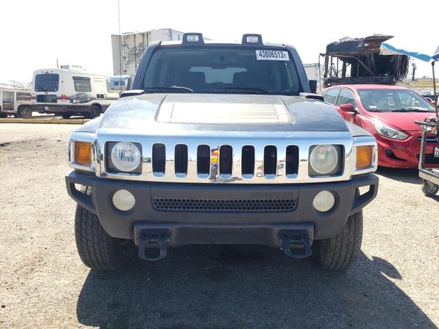 Photo 5 from auction – 2007 HUMMER H3 with VIN 5GTDN13E578129176