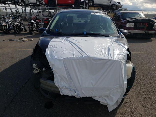 Photo 5 from auction – 2016 FORD FIESTA SE with VIN 3FADP4BJ1GM147595