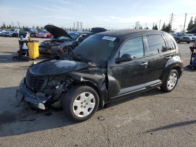 CHRYSLER PT CRUISER 2004 with VIN 3C4FY48B84T357306 - Photo from auction