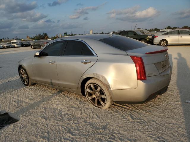 Photo 2 from auction – 2013 CADILLAC ATS with VIN 1G6AA5RA0D0163136
