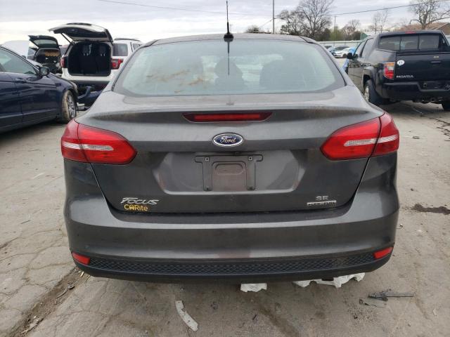 Photo 6 from auction – 2016 FORD FOCUS SE with VIN 1FADP3F21GL363994