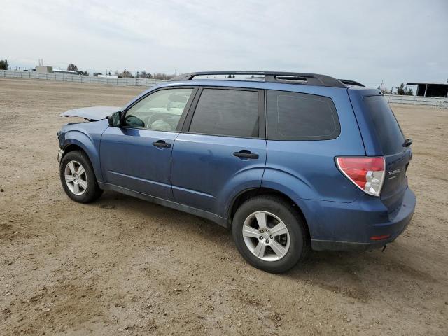 Photo 2 from auction – 2012 SUBARU FORESTER 2 with VIN JF2SHABC4CH462521