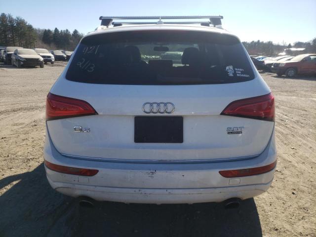 Photo 6 from auction – 2016 AUDI Q5 PREMIUM with VIN WA1C2AFP3GA048656