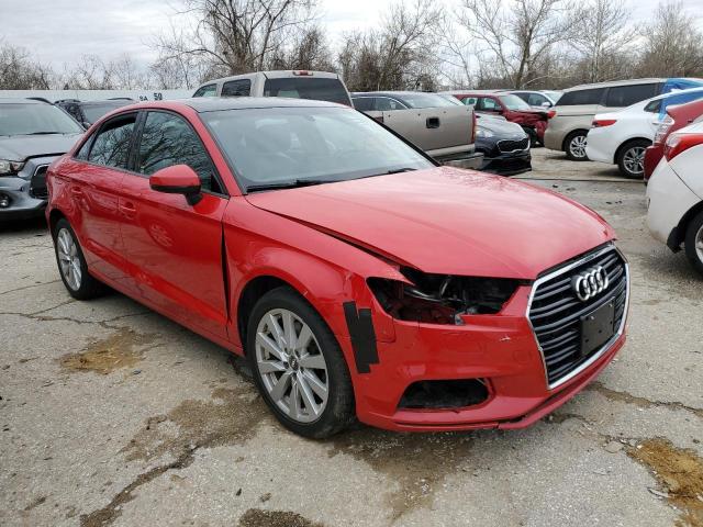 Photo 4 from auction – 2017 AUDI A3 PREMIUM with VIN WAUAUGFF7H1036073