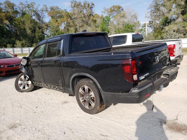 Photo 2 from auction – 2017 HONDA RIDGELINE with VIN 5FPYK3F69HB003395