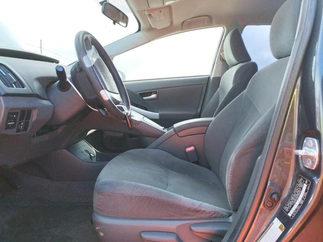 Photo 7 from auction – 2011 TOYOTA PRIUS with VIN JTDKN3DU5B1449566