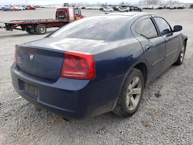 Photo 3 from auction – 2006 DODGE CHARGER SE with VIN 2B3KA43G06H435855