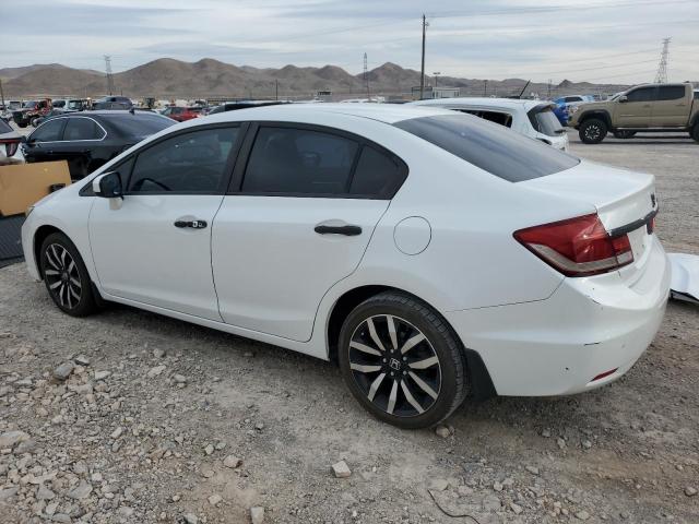 Photo 2 from auction – 2014 HONDA CIVIC EXL with VIN 19XFB2F9XEE001645