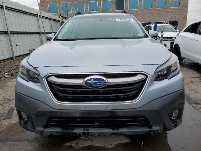 Photo 5 from auction – 2022 SUBARU OUTBACK PR with VIN 4S4BTAFC8N3235898
