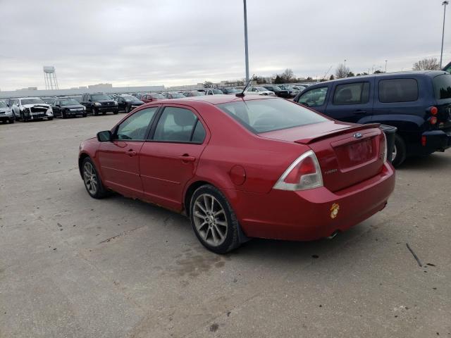 Photo 2 from auction – 2009 FORD FUSION SE with VIN 3FAHP07199R213920