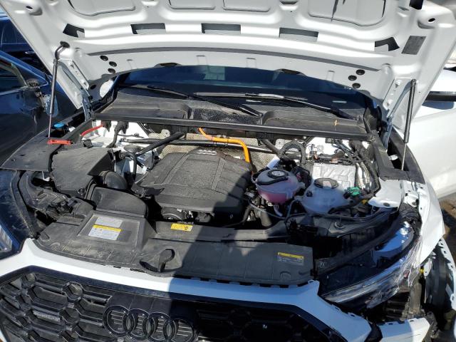 Photo 11 from auction – 2023 AUDI Q5 E PREST with VIN WA1F2AFY1P2043858